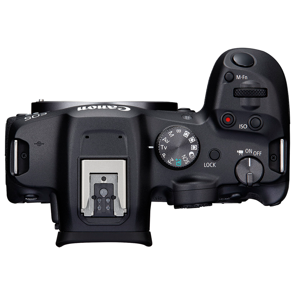 Беззеркальная камера Canon EOS R7 Body