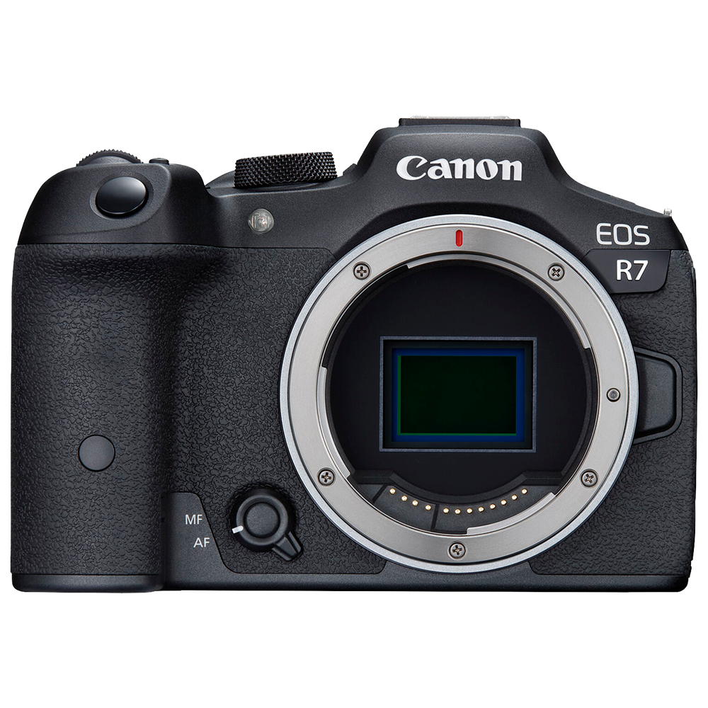 Беззеркальная камера Canon EOS R7 Body