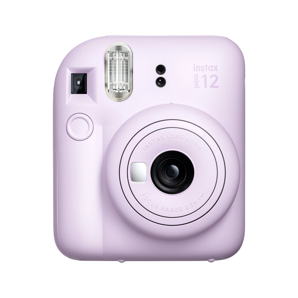 Фотокамера моментальной печати FujiFilm Instax Mini 12 Lilac Purple