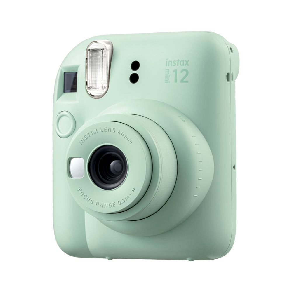 Фотокамера моментальной печати FujiFilm Instax Mini 12 Mint Green