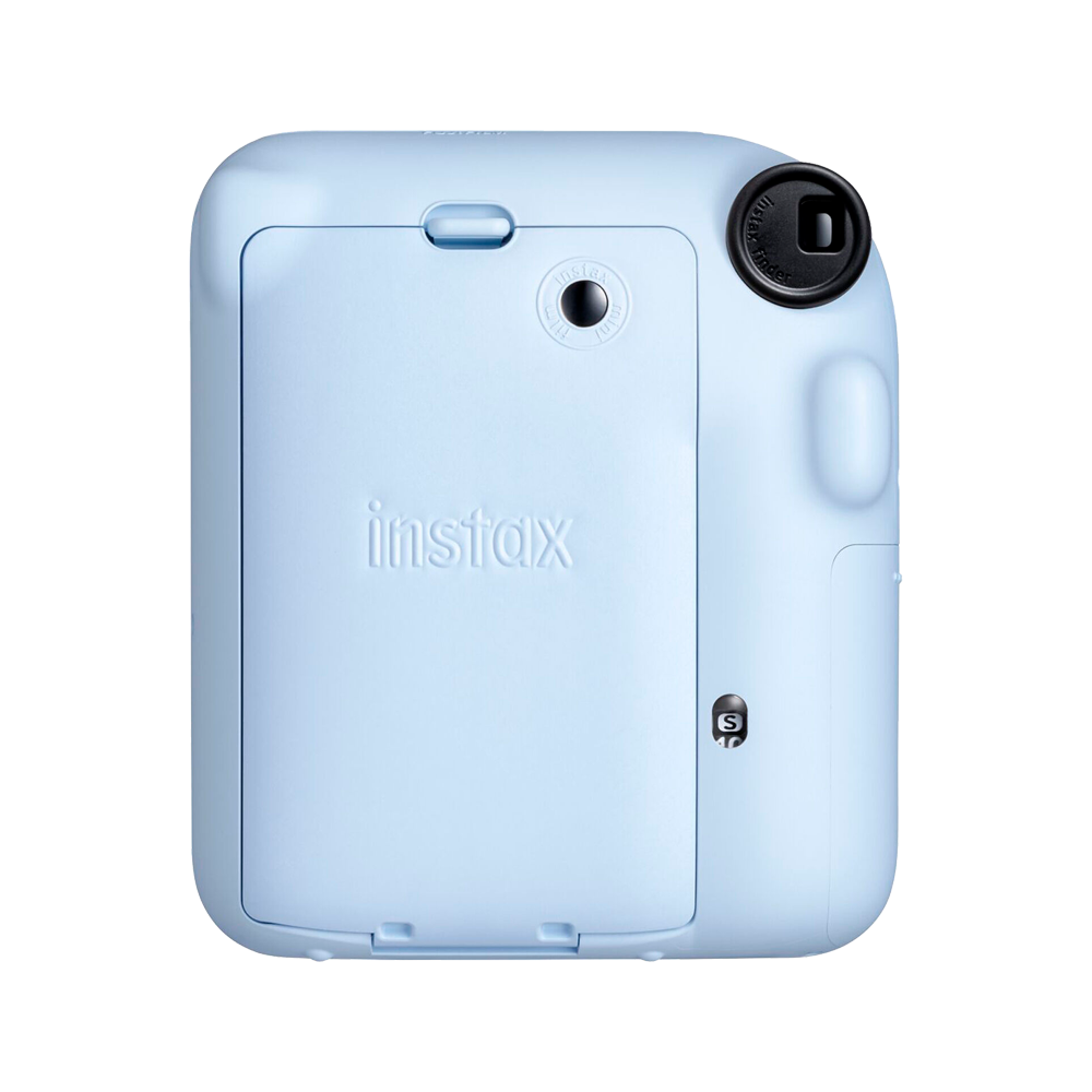 Фотокамера моментальной печати FujiFilm Instax Mini 12 Pastel Blue