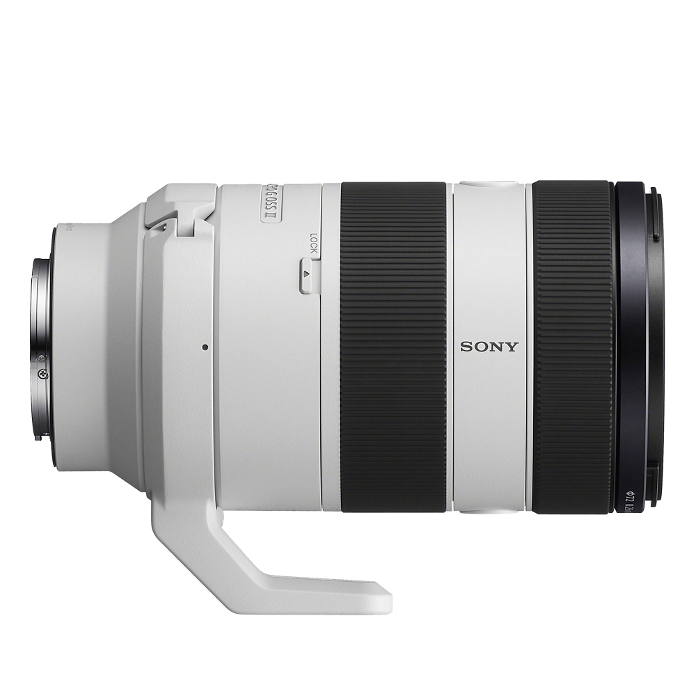 Объектив Sony FE 70-200mm f/4 Macro G OSS II купить в интернет