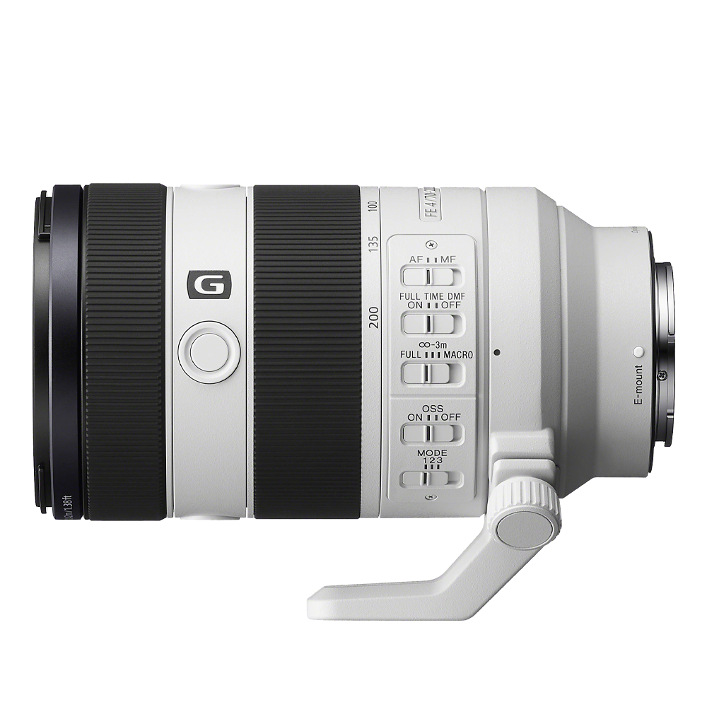 【オマケ1.5万】FE 70-200mm F4 Macro G OSS II Представлен новый объектив Sony FE 70-200 F4 Macro G OSS II