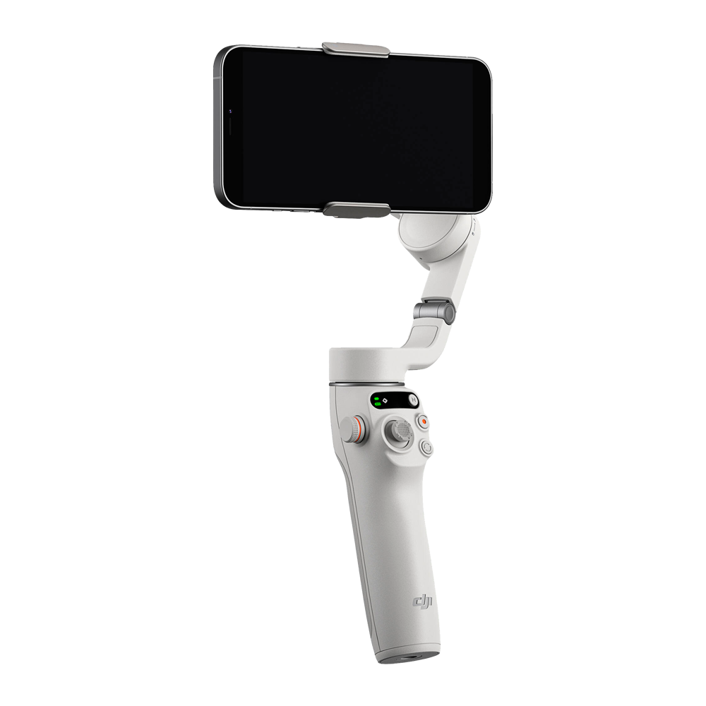 Стабилизатор для смартфона DJI Osmo Mobile 6 (Platinum Gray)