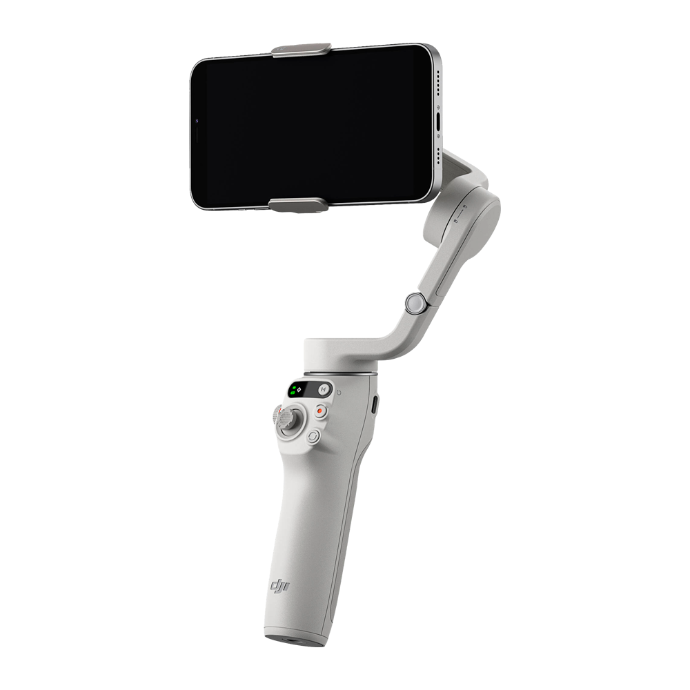 Стабилизатор для смартфона DJI Osmo Mobile 6 (Platinum Gray)