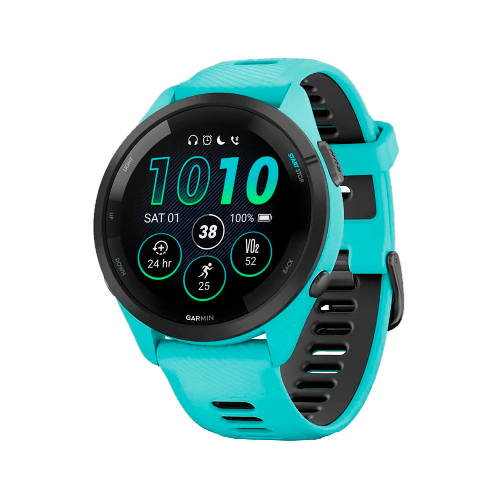 Смарт-часы Garmin FORERUNNER 265. Аква