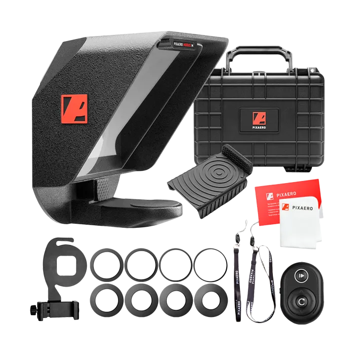 Телесуфлер PIXAERO Mobus M Pro