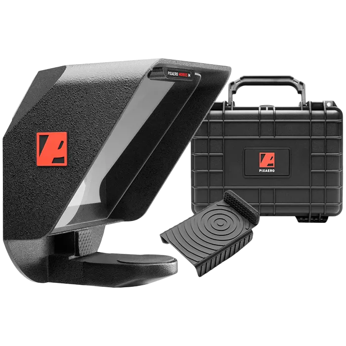 Телесуфлер PIXAERO Mobus M Pro