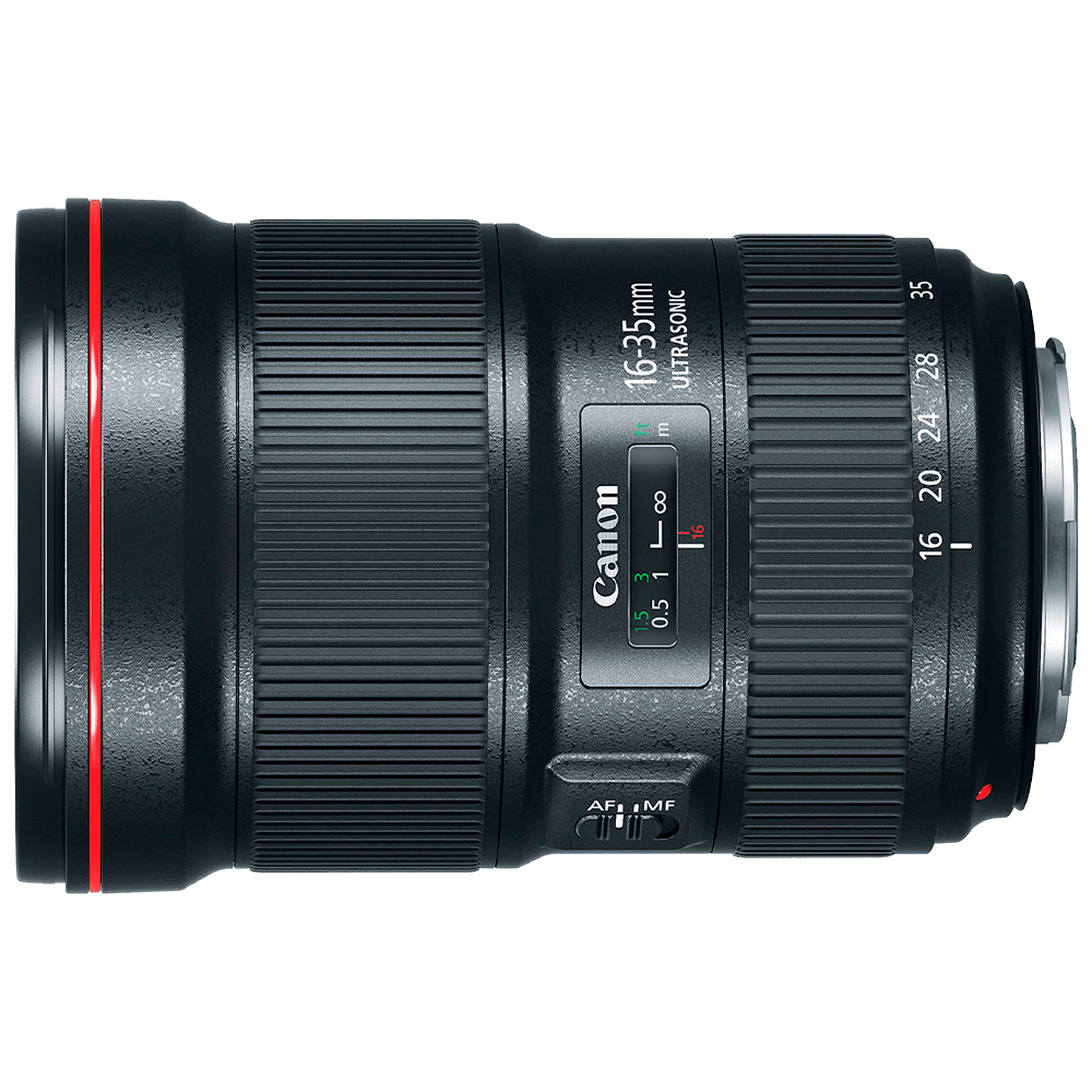 Объектив Canon EF 16-35mm f/2.8L III USM купить в интернет