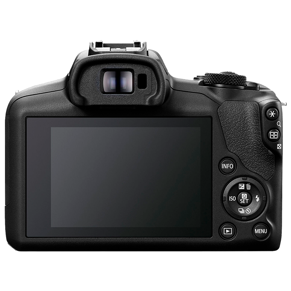 Беззеркальная камера Canon EOS R100 Kit RF 18-45mm IS STM купить в