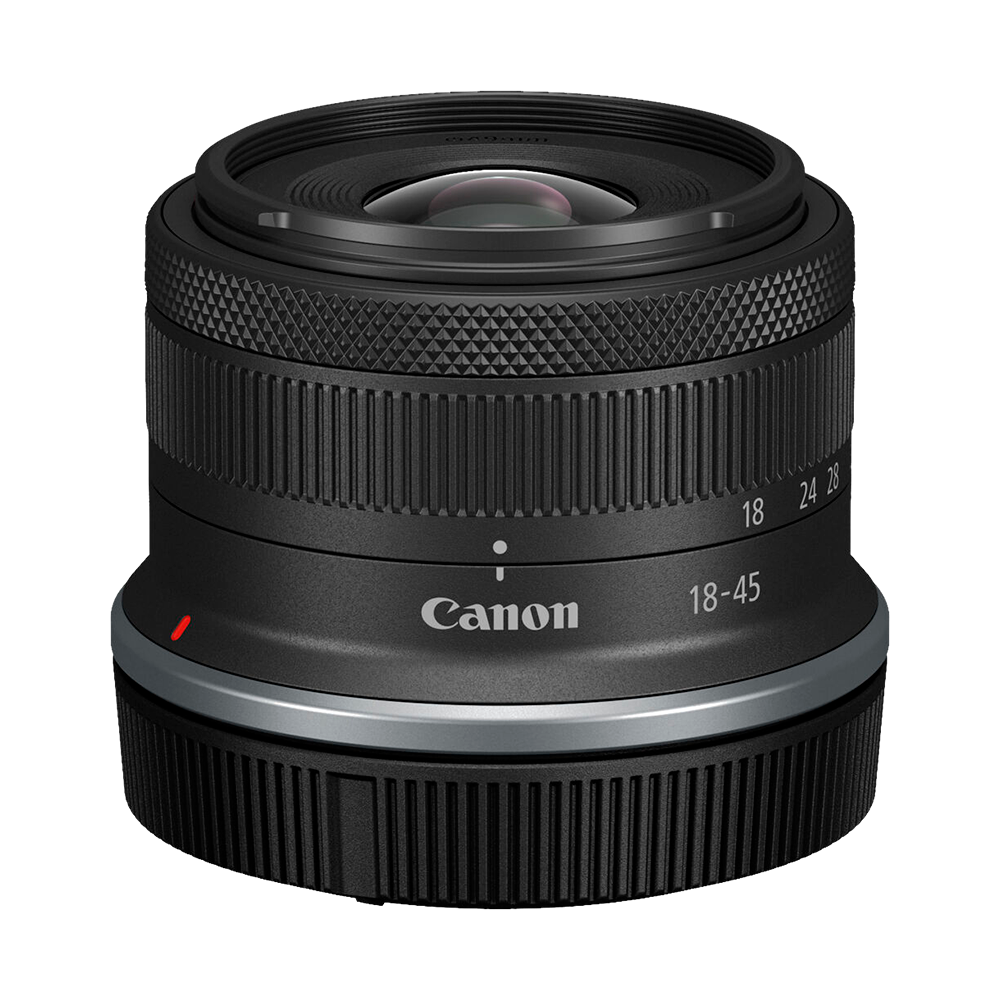 Беззеркальная камера Canon EOS R100 Kit RF 18-45mm IS STM купить в