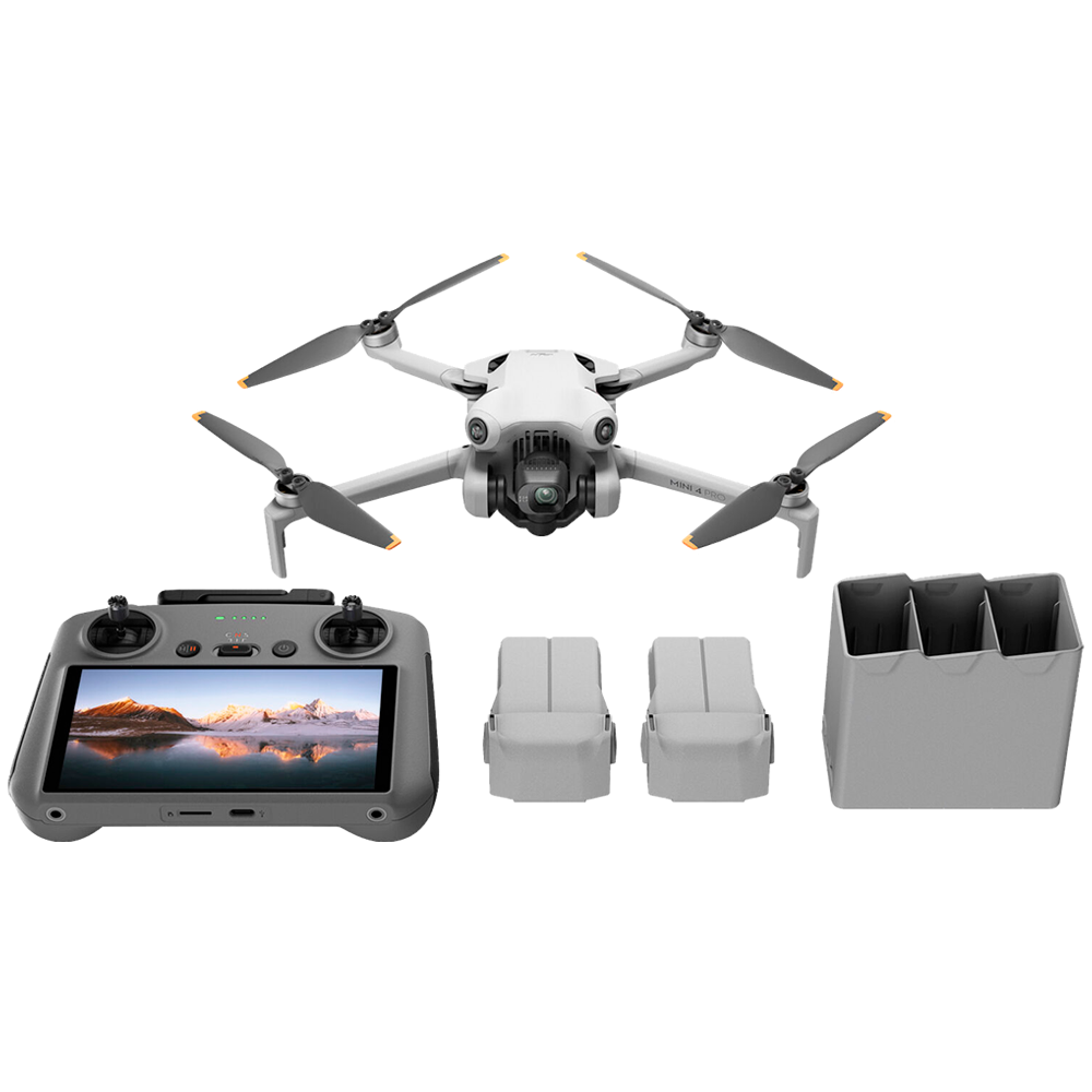 Dji mini 3 fly more combo plus