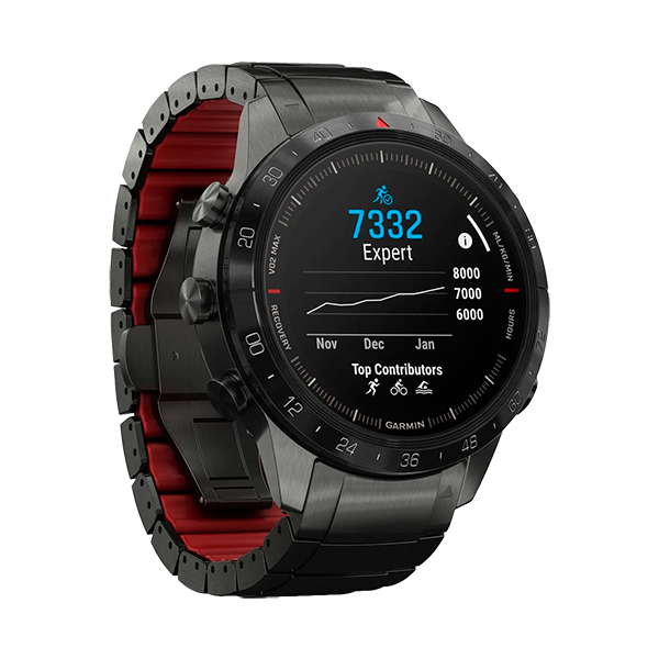 Garmin athlete online