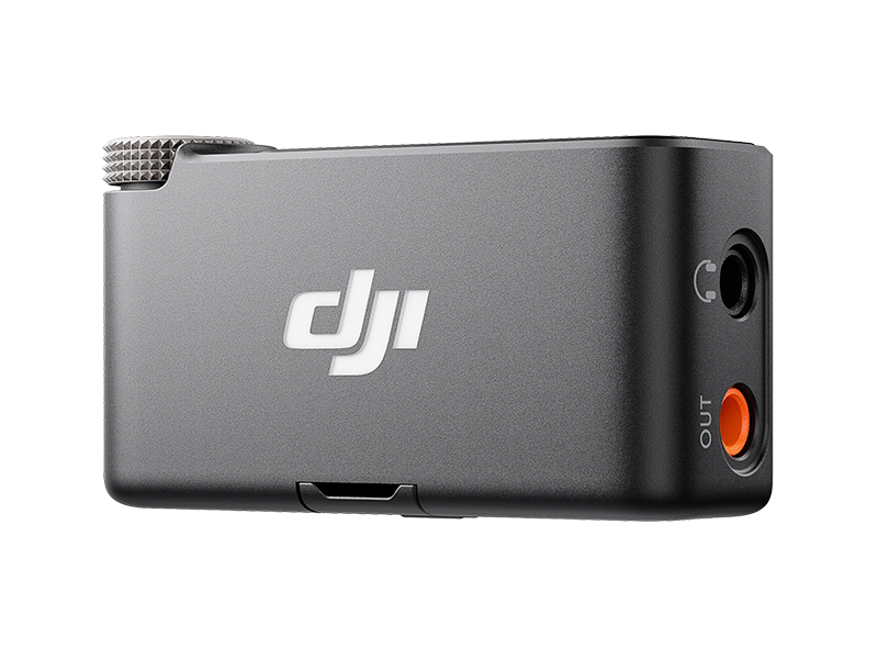 Микрофон DJI Mic 2 купить в интернет-магазине Фото Парк