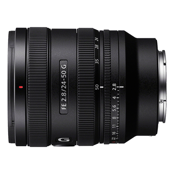 Объектив Sony FE 24-50mm f/2.8 G купить в интернет-магазине Фото Парк