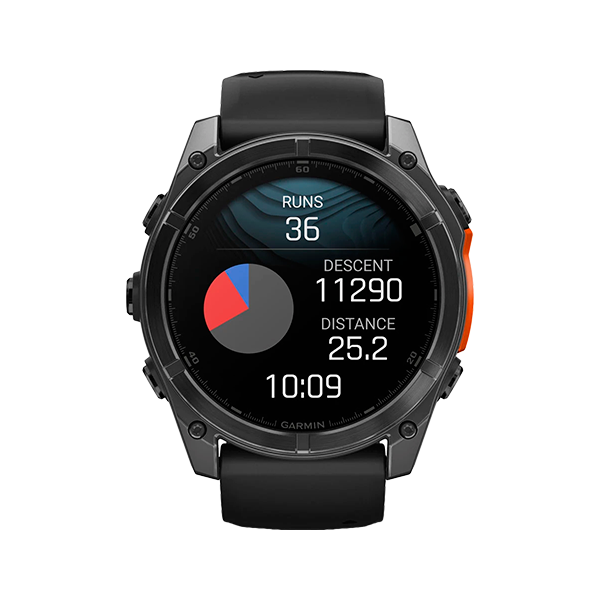 Garmin fenix 5 black online