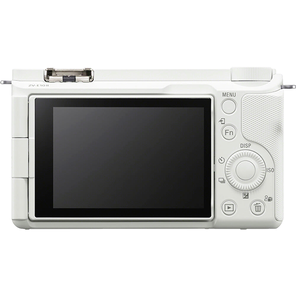 Цифровая фотокамера Sony ZV-E10 II Kit 16-50mm II. Белый купить в