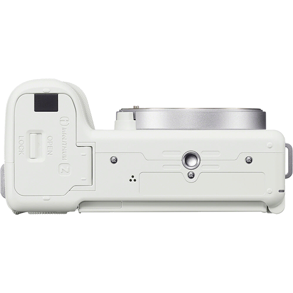 Цифровая фотокамера Sony ZV-E10 II Kit 16-50mm II. Белый купить в