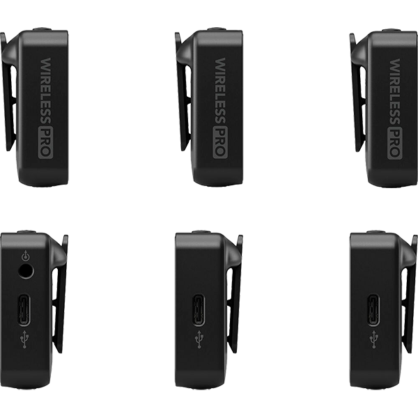 Радиосистема Rode wireless PRO купить в интернет-магазине Фото Парк