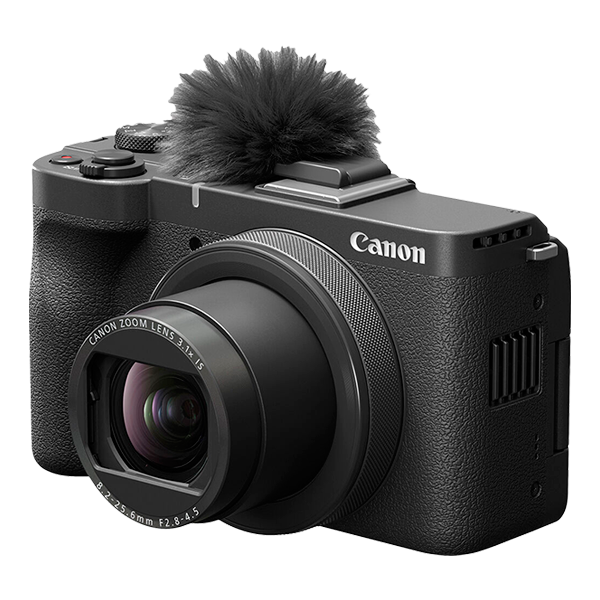 Цифровая фотокамера Canon PowerShot V1 Черный купить в интернет Цифровая фотокамера Canon PowerShot V1 Черный купить в интернет
