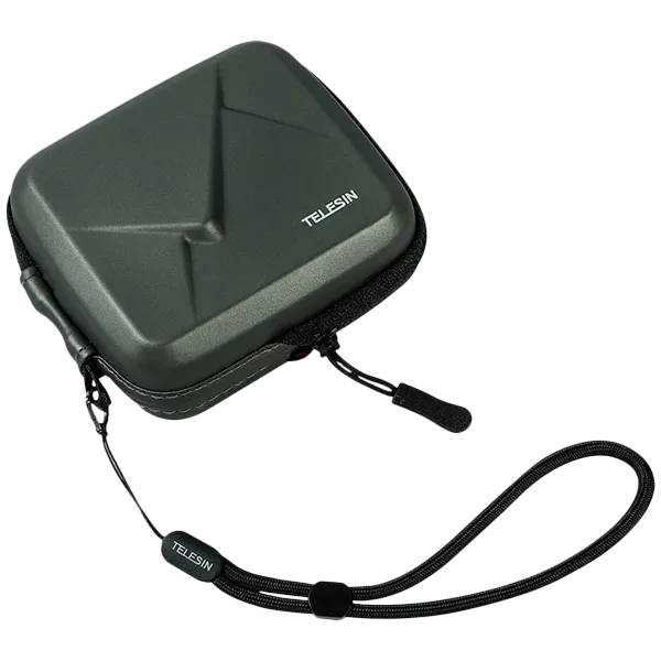 Кейс Telesin для экшн камер GoPro, DJI, Insta360, ударопрочный S6-PRC-07