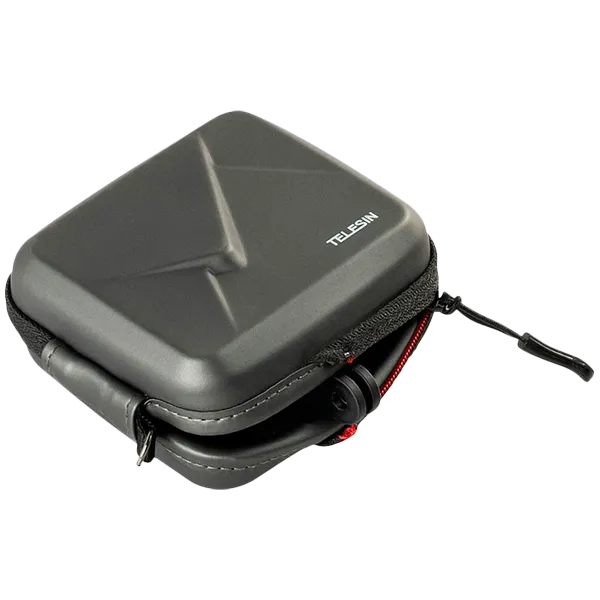 Кейс Telesin для экшн камер GoPro, DJI, Insta360, ударопрочный S6-PRC-07