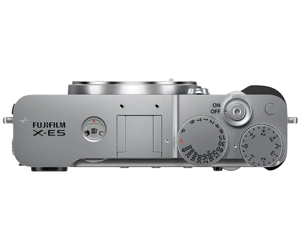 Цифровая фотокамера Fujifilm X-E5 Body. Серебристый