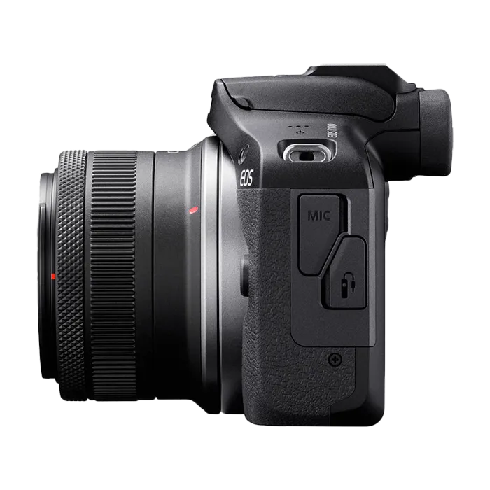 Беззеркальная камера Canon EOS R100 Kit RF 18-45mm IS STM   Б/У