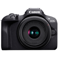 Беззеркальная камера Canon EOS R100 Kit RF 18-45mm IS STM   Б/У