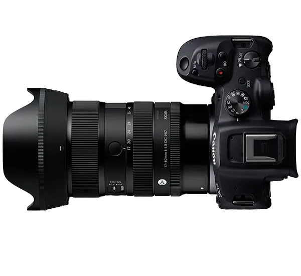 Объектив Sigma AF 17-40mm f/1.8 DC Art Canon RF