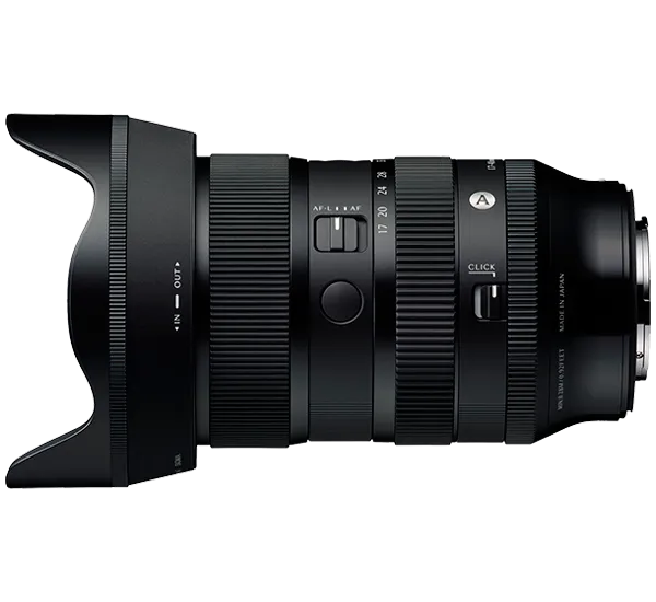 Объектив Sigma AF 17-40mm f/1.8 DC Art Fujifilm X-Mount