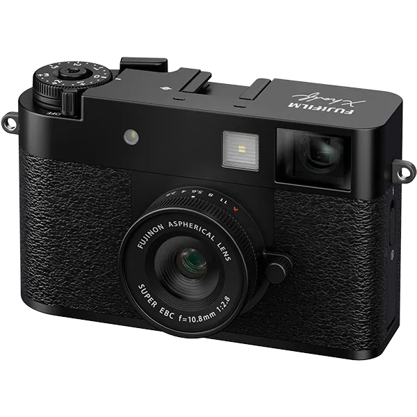 Цифровая фотокамера Fujifilm X-HF1 Черный