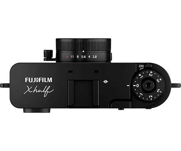 Цифровая фотокамера Fujifilm X-HF1 Черный