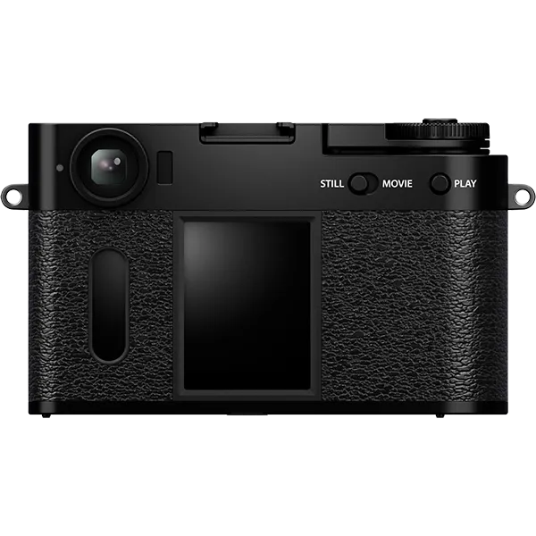 Цифровая фотокамера Fujifilm X-HF1 Черный