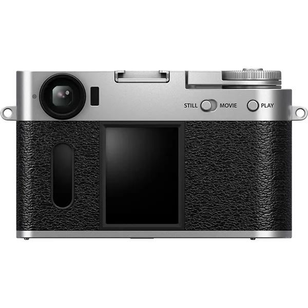 Цифровая фотокамера Fujifilm X-HF1 Серебристый