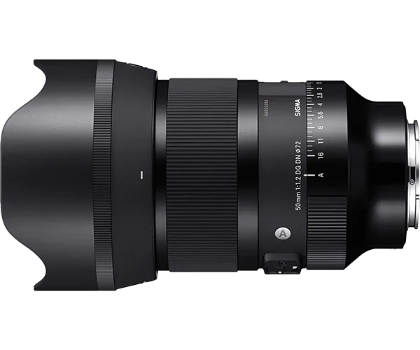 Объектив Sigma AF 50mm f/1.2 DG DN (A) для Sony