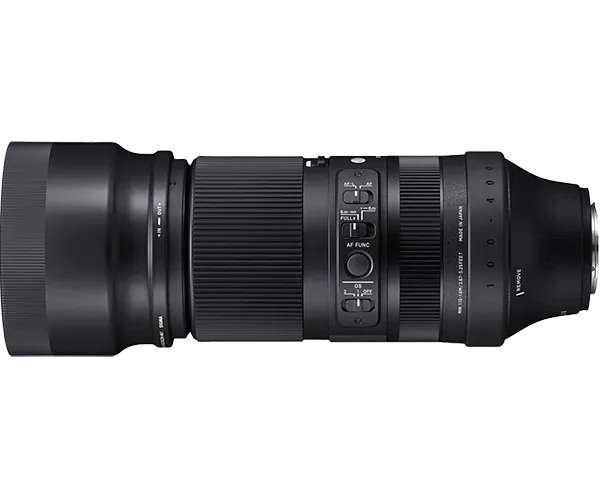 Объектив Sigma AF 100-400mm F/5-6.3 DG DN OS для Fujifilm
