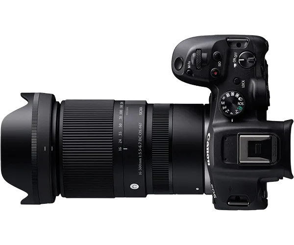 Объектив Sigma AF 16-300mm f/3.5-6.7 DC OS для  Canon RF 