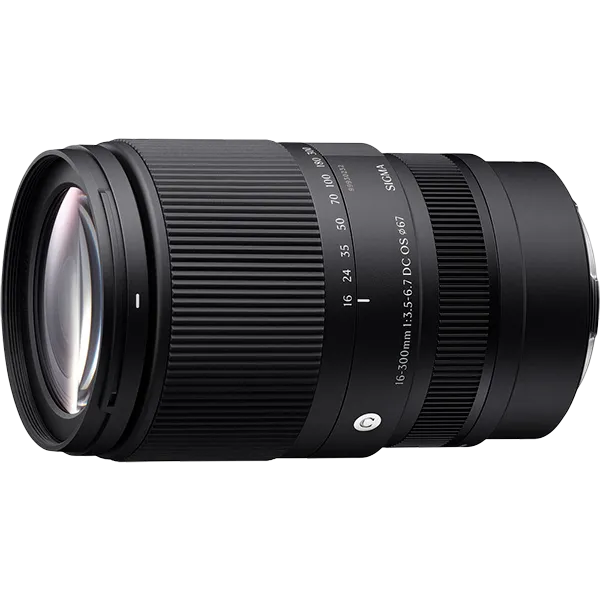 Объектив Sigma AF 16-300mm f/3.5-6.7 DC OS для  Canon RF 