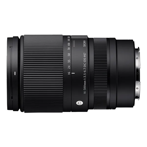 Объектив Sigma AF 16-300mm f/3.5-6.7 DC OS для  Canon RF 
