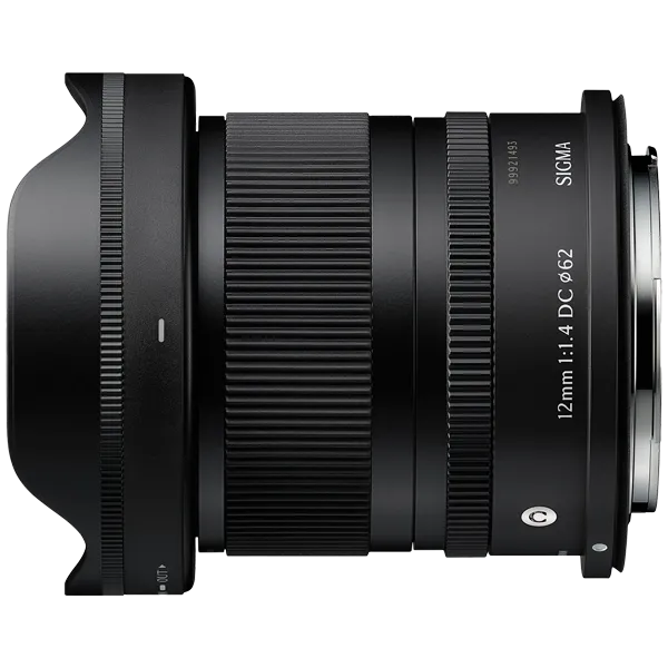 Объектив Sigma AF 12mm f/1.4 DC (C) для  Canon RF 