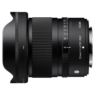 Объектив Sigma AF 12mm f/1.4 DC (C) для Fujifilm 