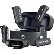 Микрофонная радиосистема Hollyland Lark Max 2 Combo