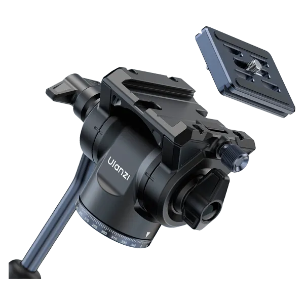 Штатив Ulanzi Ombra Video 2. Черный