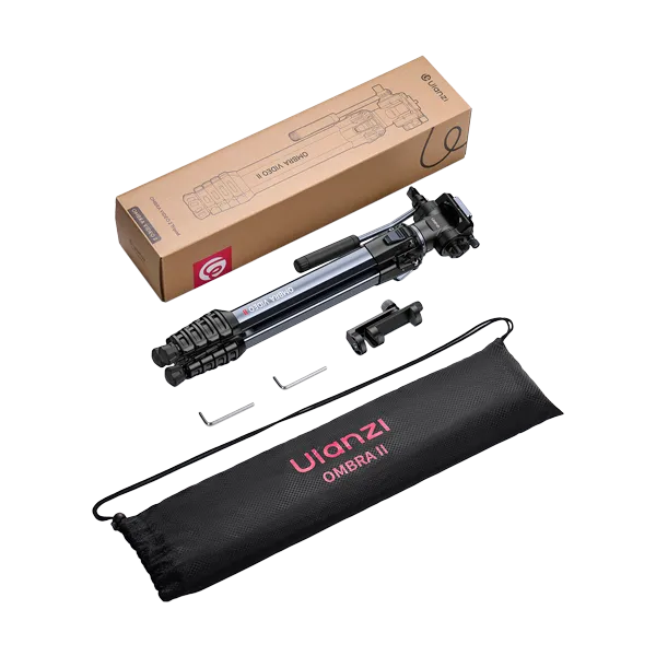 Штатив Ulanzi Ombra Video 2. Черный
