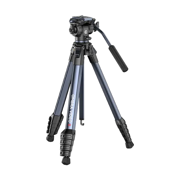 Штатив Ulanzi Ombra Video 2. Черный