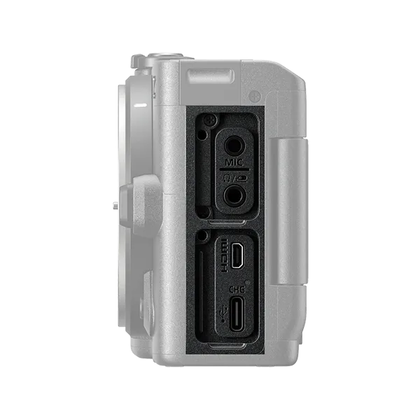 Цифровая видеокамера Nikon ZR