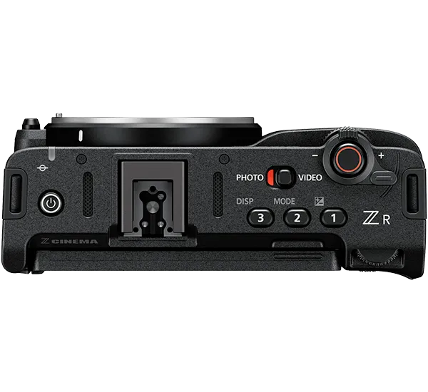 Цифровая видеокамера Nikon ZR