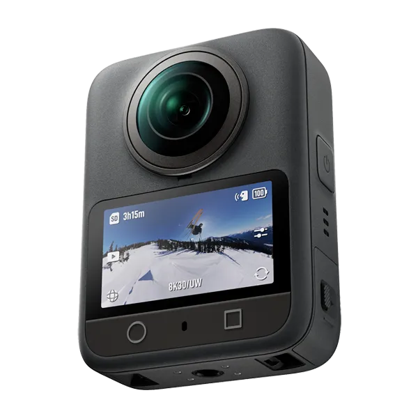 Экшн-камера DJI Osmo 360 Adventure Combo