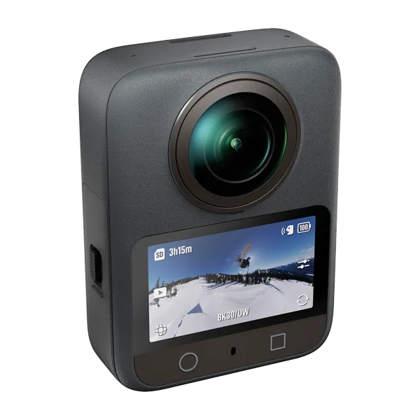 Экшн-камера DJI Osmo 360 Adventure Combo